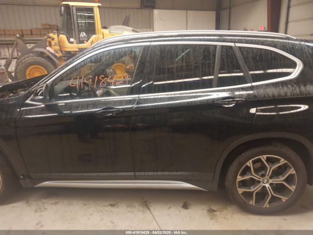 WBXJG9C00M5T76421 BMW X1 Xdrive28i