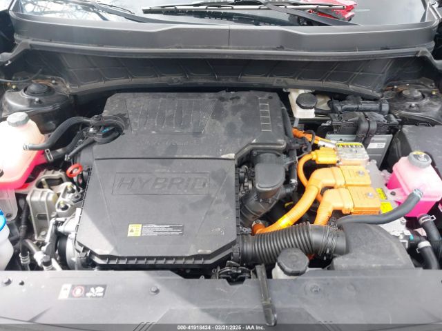KNDCR3LE9P5085574 KIA NIRO EX