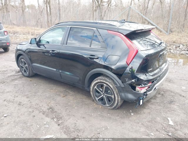 KNDCR3LE9P5085574 KIA NIRO EX