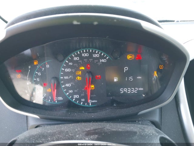 1G1JD5SG6J4132523 Chevrolet Sonic Lt Auto