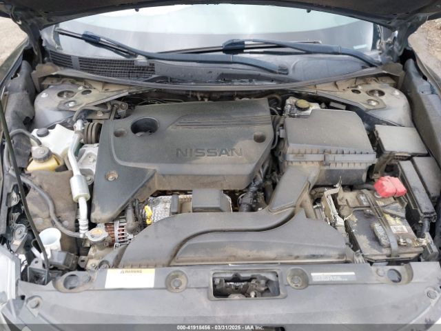 1N4AL3AP2JC196943 Nissan Altima 2.5 Sl