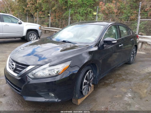1N4AL3AP2JC196943 Nissan Altima 2.5 Sl