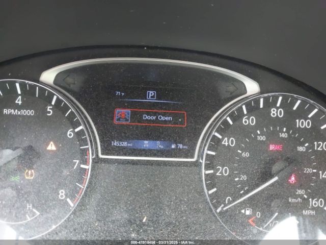1N4AL3AP2JC196943 Nissan Altima 2.5 Sl