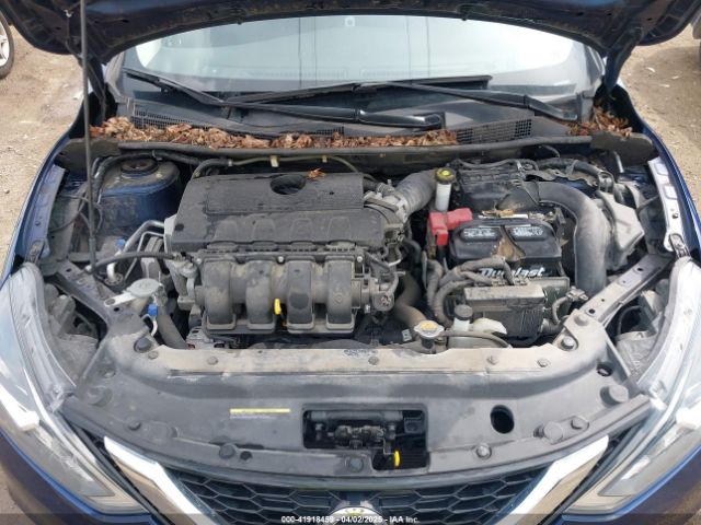3N1AB7AP7JY308165 Nissan SENTRA SV