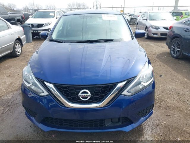 3N1AB7AP7JY308165 Nissan SENTRA SV