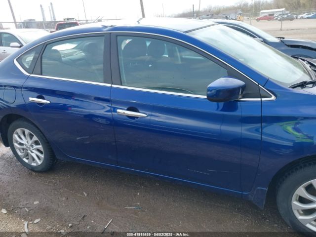 3N1AB7AP7JY308165 Nissan SENTRA SV