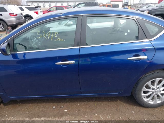 3N1AB7AP7JY308165 Nissan SENTRA SV