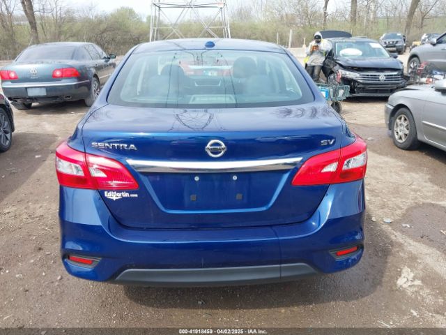 3N1AB7AP7JY308165 Nissan SENTRA SV