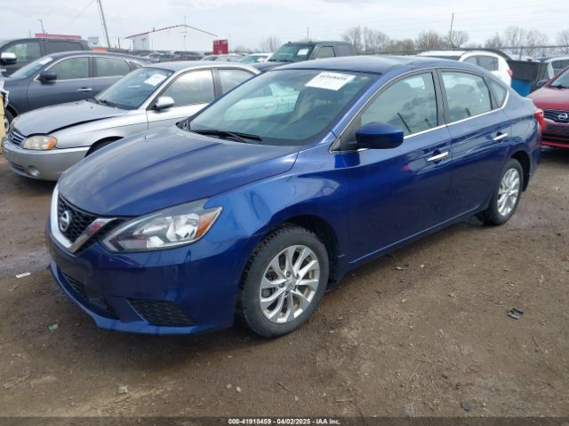 3N1AB7AP7JY308165 Nissan SENTRA SV