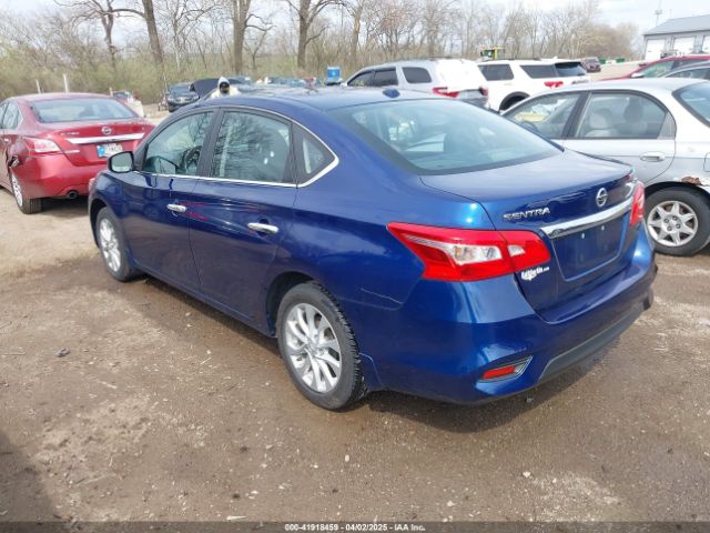 3N1AB7AP7JY308165 Nissan SENTRA SV