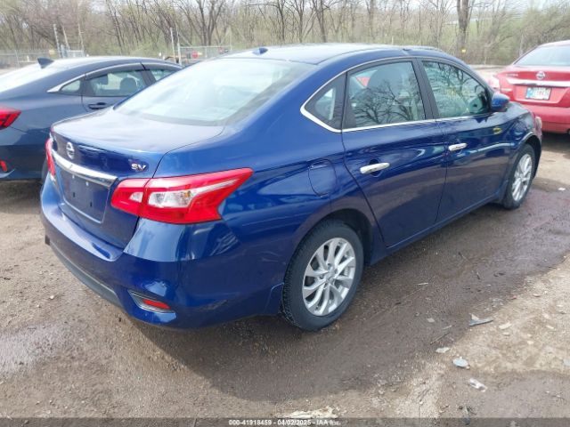 3N1AB7AP7JY308165 Nissan SENTRA SV
