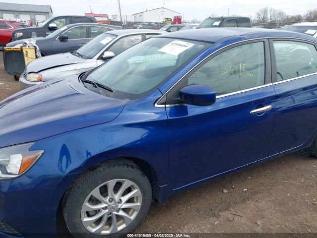3N1AB7AP7JY308165 Nissan SENTRA SV