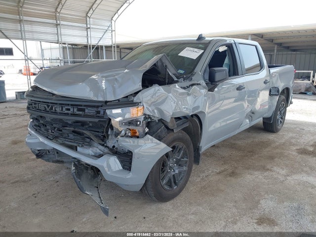 1GCPABEK0RZ328996 Chevrolet Silverado 1500 2wd  Short Bed Custom