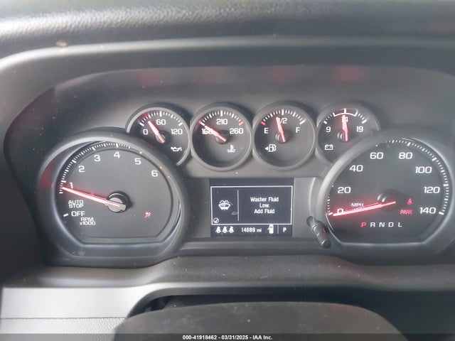 1GCPABEK0RZ328996 Chevrolet Silverado 1500 2wd  Short Bed Custom