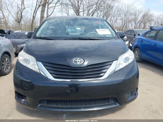 5TDKK3DC6ES499478 Toyota Sienna Le V6 8 Passenger