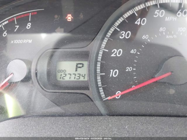 5TDKK3DC6ES499478 Toyota Sienna Le V6 8 Passenger