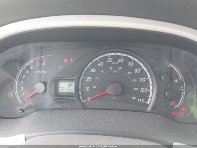5TDKK3DC6ES499478 Toyota Sienna Le V6 8 Passenger