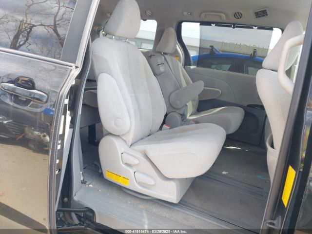 5TDKK3DC6ES499478 Toyota Sienna Le V6 8 Passenger