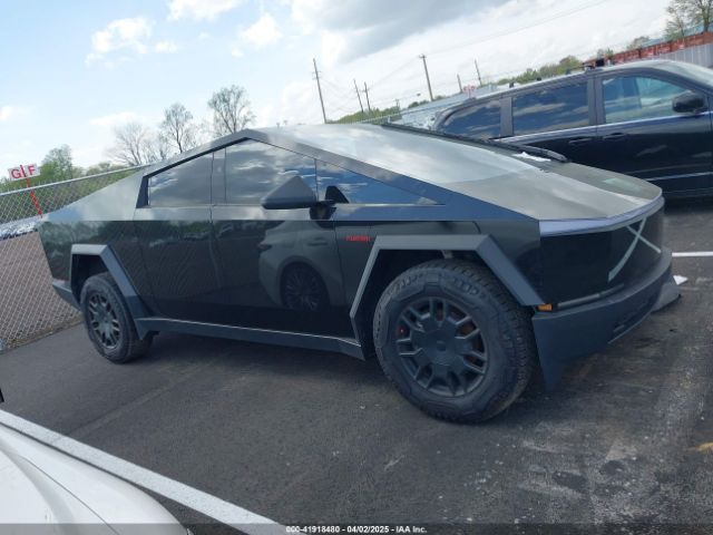 7G2CEHED8RA019428 Tesla Cybertruck All-wheel Drive