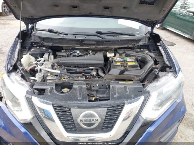 5N1AT2MV9HC874091 Nissan ROGUE SV