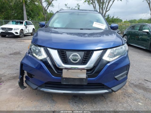 5N1AT2MV9HC874091 Nissan ROGUE SV