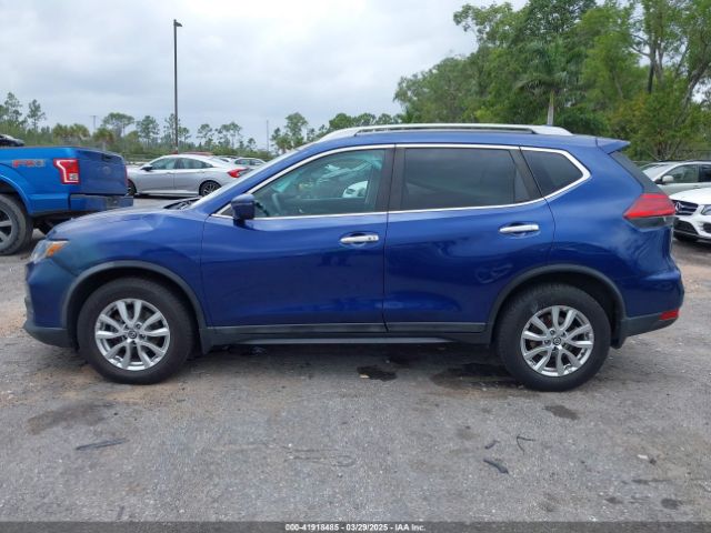 5N1AT2MV9HC874091 Nissan ROGUE SV