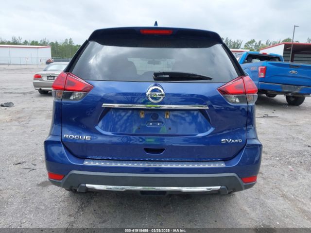 5N1AT2MV9HC874091 Nissan ROGUE SV