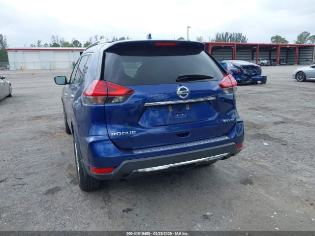 5N1AT2MV9HC874091 Nissan ROGUE SV