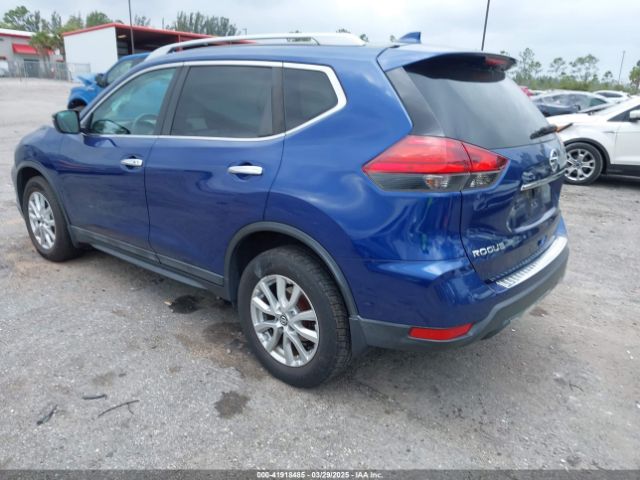 5N1AT2MV9HC874091 Nissan ROGUE SV
