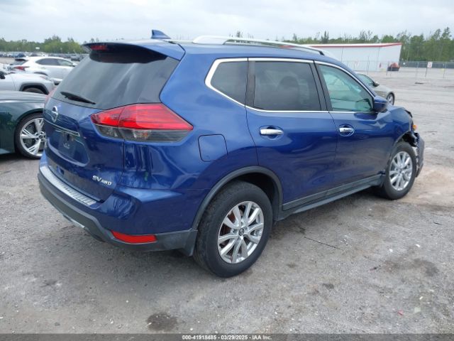 5N1AT2MV9HC874091 Nissan ROGUE SV