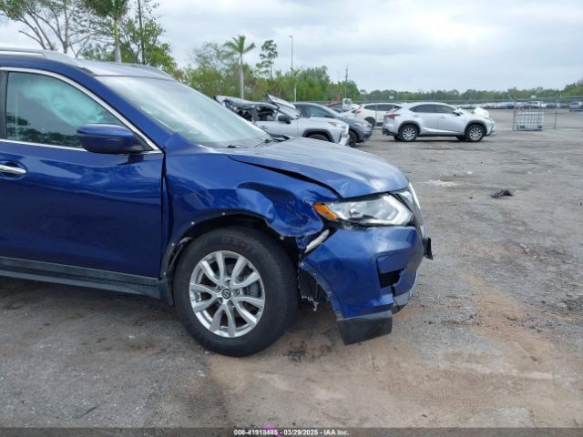 5N1AT2MV9HC874091 Nissan ROGUE SV