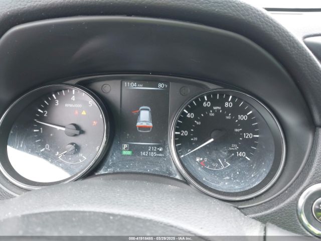 5N1AT2MV9HC874091 Nissan ROGUE SV