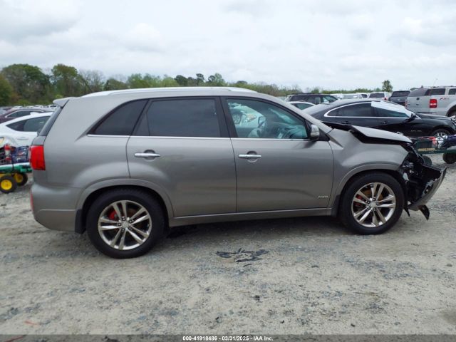 5XYKWDA79EG440486 KIA Sorento Limited V6
