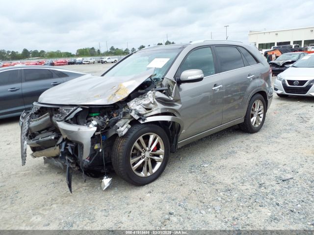5XYKWDA79EG440486 KIA Sorento Limited V6