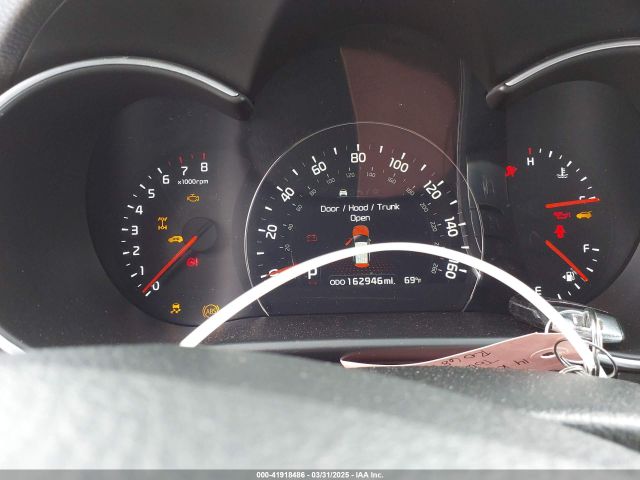 5XYKWDA79EG440486 KIA Sorento Limited V6