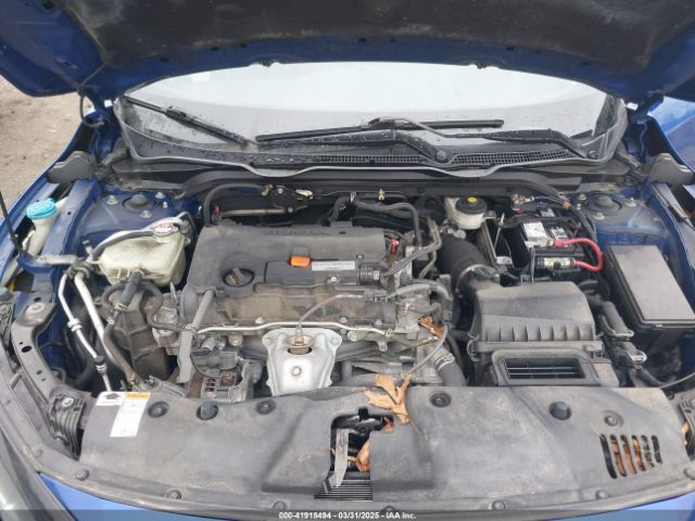 2HGFC2F84KH574773 Honda Civic Sport