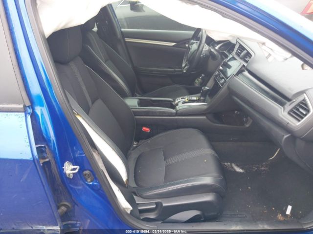 2HGFC2F84KH574773 Honda Civic Sport