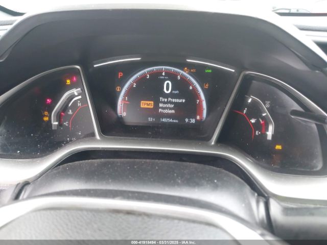 2HGFC2F84KH574773 Honda Civic Sport