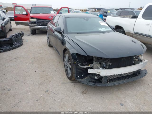 2022 AUDI A6 WAUD3BF2XNN040882