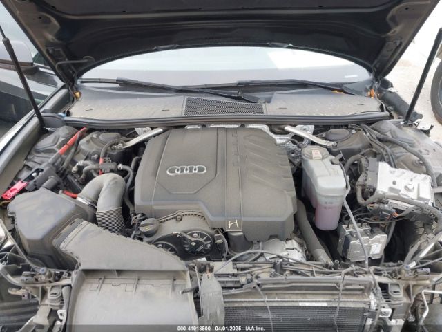 2022 AUDI A6 WAUD3BF2XNN040882 Photo 9