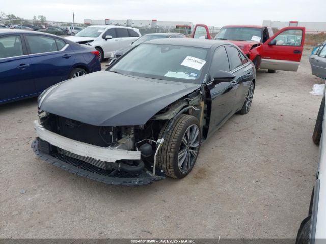 2022 AUDI A6 WAUD3BF2XNN040882 Photo 1