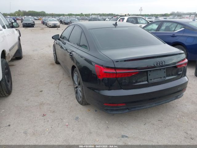 2022 AUDI A6 WAUD3BF2XNN040882 Photo 2
