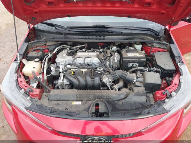JTDEPRAEXLJ051147 Toyota 2zr-fae