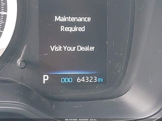 JTDEPRAEXLJ051147 Toyota 2zr-fae