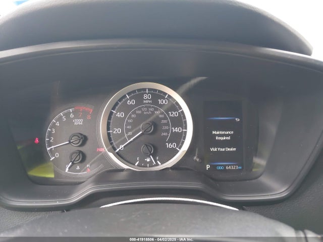 JTDEPRAEXLJ051147 Toyota 2zr-fae