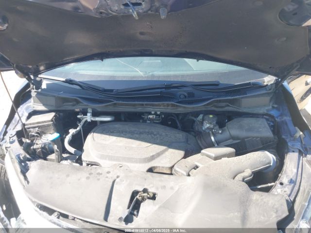 5FNRL6H89RB052835 Honda Odyssey Touring
