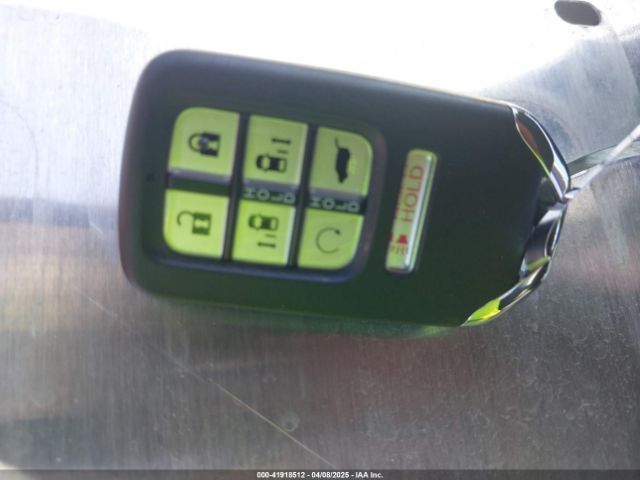 5FNRL6H89RB052835 Honda Odyssey Touring