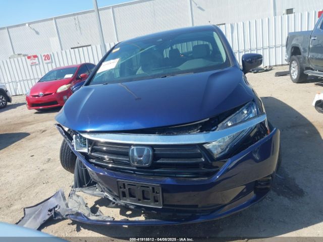 5FNRL6H89RB052835 Honda Odyssey Touring