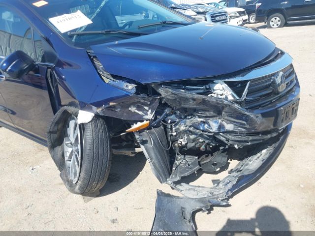 5FNRL6H89RB052835 Honda Odyssey Touring