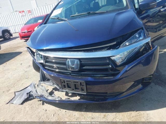 5FNRL6H89RB052835 Honda Odyssey Touring